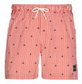 Jack & Jones Rövidnadrágok JPSTMAUI Piros EU L