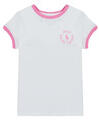 Ralph Lauren Rövid ujjú pólók WELLNSSTSHRT-KNIT SHIRTS-T-SHIRT Fehér 16 Jahre