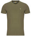 Timberland Rövid ujjú pólók DUNSTAN RIVER SHORT SLEEVE TEE Zöld EU XL