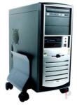 Fellowes "IFW91692" görgős PC állvány (IFW91692)