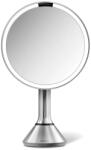 simplehuman tükör led világítással Sensor Dual Light szürke - szürke Univerzális méret