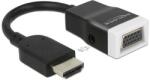 Delock 65587 HDMI > VGA + audio átalakító adapter (Delock 65587)