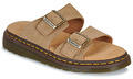 Dr. Martens Papucsok Josef Savannah Tan Bronx Suede Bézs 46