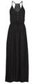Rip Curl Hosszú ruhák CLASSIC SURF MAXI DRESS Fekete EU L