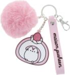  Kulcstartó pompon Pusheen Sweets rózsaszín