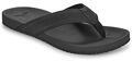 Rip Curl Lábujjközös papucsok CHIBA 2.0 BLOOM OPEN TOE Fekete 45