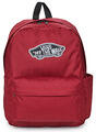 Vans Hátitáskák OLD SKOOL CLASSIC BACKPACK Piros Egy méret