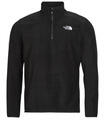 The North Face Polárok 100 Glacier 1/4 Zip Fekete EU L