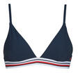 Tommy Hilfiger Több részes fürdőruhák TRIANGLE RP Tengerész EU M