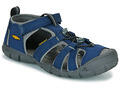 KEEN Sportszandálok SEACAMP II CNX Kék 34