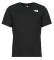 The North Face Rövid ujjú pólók 24/7 Box Nse Ss Tee Fekete EU L