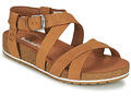 Timberland Szandálok / Saruk MALIBU WAVES ANKLE Barna 41