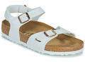 Birkenstock Szandálok / Saruk Rio AS Kids BF White Fehér 37