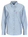 Levi's Ingek / Blúzok HARLIE NEW BF SHIRT Kék EU M
