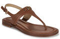 MICHAEL Michael Kors Szandálok / Saruk MANDY THONG SANDAL Barna 38