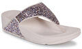 FitFlop Szandálok / Saruk LULU GLITTER Bézs 40