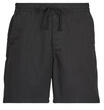 Vans Rövidnadrágok MN RANGE RELAXED ELASTIC SHORT Fekete EU M