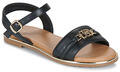 Tommy Hilfiger Szandálok / Saruk MARY Fekete 35