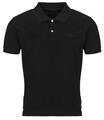 Guess Rövid ujjú galléros pólók SS EMBRO LOGO POLO Fekete EU L