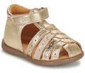 GBB Szandálok / Saruk JINETTE Arany 23