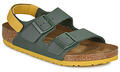 Birkenstock Szandálok / Saruk Milano AS Kids BF Desert Soil Thyme/Ochr Keki 36
