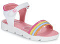 Agatha Ruiz de la Prada Szandálok / Saruk SMILEY Fehér 32