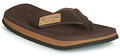Cool shoe Lábujjközös papucsok 2LUXE Barna 45 / 46