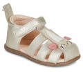 Easy Peasy Szandálok / Saruk MY SANDALETTE LICORNE Arany 21