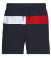 Tommy Hilfiger Fürdőruhák MEDIUM DRAWSTRING Tengerész EU S