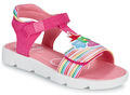 Agatha Ruiz de la Prada Szandálok / Saruk SMILEY Rózsaszín 27