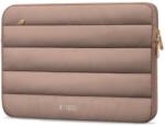 Tech-Protect FLUFFY Husa laptop cu diagonala de 13 - 14" WALNUT Geanta, rucsac laptop