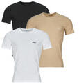 BOSS Rövid ujjú pólók TShirtRN 3P Classic Sokszínű EU XL