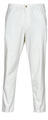 Ralph Lauren Nadrágok PANTALON "PREPSTER" EN CHINO LEGER AVEC CORDON DE SERAGE Fehér EU M