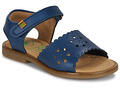 El Naturalista Szandálok / Saruk 15204-MARINO Kék 32