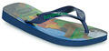 Havaianas Lábujjközös papucsok KIDS MINECRAFT Kék 27 / 28
