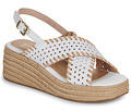 Stonefly Szandálok / Saruk IVORY 2 NAPPA LTH Fehér 37