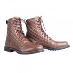 W-TEC Ghete moto femei W-TEC Leocia, Maro (28570) - insportline