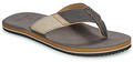 Rip Curl Lábujjközös papucsok OXFORD BLOOM OPEN TOE Barna 46