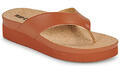 Rip Curl Lábujjközös papucsok SANDY BLOOM OPEN TOE Barna 40