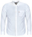 Levi's Hosszú ujjú ingek SUNSET 1 POCKET STANDARD Fehér EU M