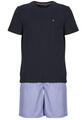 Tommy Hilfiger Ruhák SS WOVEN PJ SET PRINT Kék EU M - spartoo - 31 839 Ft