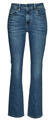 Levi's Bootcut farmerek 725 HIGH RISE BOOTCUT Kék US 30 / 30