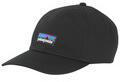 Patagonia Baseball sapkák P-6 LABEL TRAD CAP Fekete Egy méret