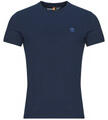 Timberland Rövid ujjú pólók DUNSTAN RIVER SHORT SLEEVE TEE Tengerész EU XL