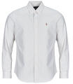 Ralph Lauren Hosszú ujjú ingek CHEMISE COUPE DROITE EN OXFORD Bézs EU M - spartoo - 65 899 Ft