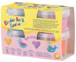 Feuchtmann Plastilina non-toxica Kinder cu sclipici