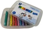 Feuchtmann Set batoane plastilina - 10 culori
