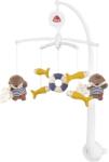 Fehn Carusel muzical mobil - Otter
