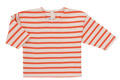 Petit Bateau Hosszú ujjú pólók BEGUIN Piros 6 hónapos