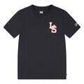 Levi's Rövid ujjú pólók LS MONOGRAM TEE Fekete 4 éves